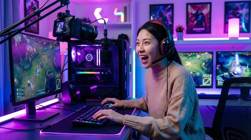 大象传媒视频 - 电竞游戏直播